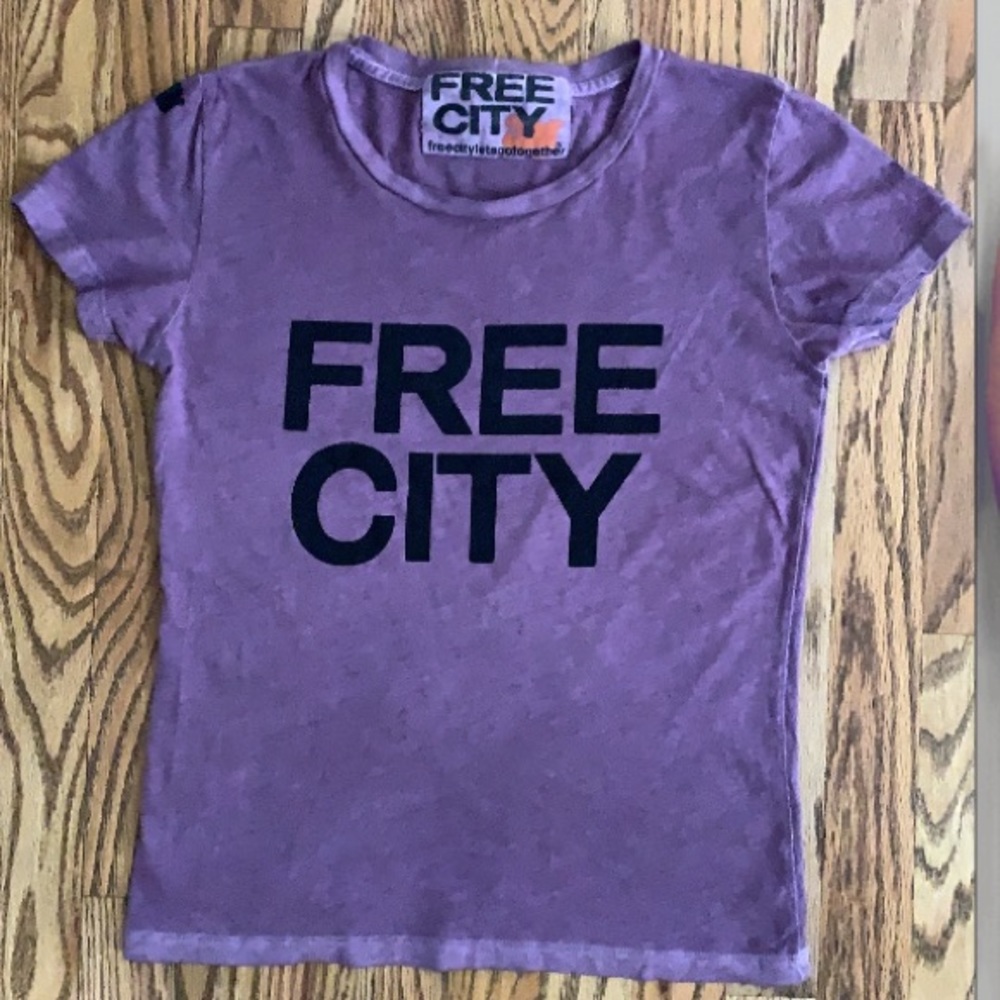 Freecity Shirt